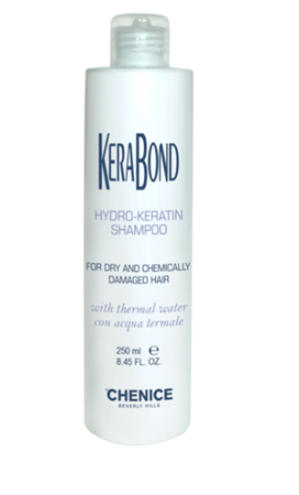 CHENICE hydro keratin szampon wzmacniający 250ml, EAN 8050043032980