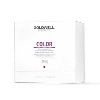 GOLDWELL Dualsenses Color, serum przypieczętowujące kolor, 12x18ml, EAN 4021609061076