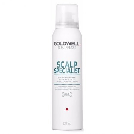 GOLDWELL Dualsenses Scalp Specialist, spray przeciwko wypadaniu, 125ml, EAN 4021609061649