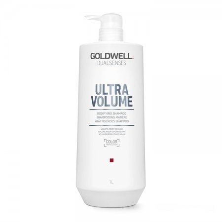 GOLDWELL Dualsenses Ultra Volume, szampon zwiększający objętość, 1000ml, EAN 4021609029281