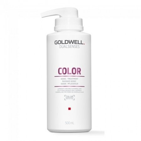 Goldwell Dualsenses Color, 60-sekundowa kuracja nabłyszczająca, 500ml, EAN 4021609061052