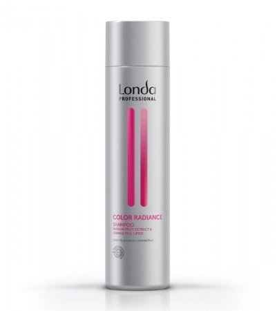 LONDA Color Radiance, szampon do włosów farbowanych, 250ml, EAN 8005610605272