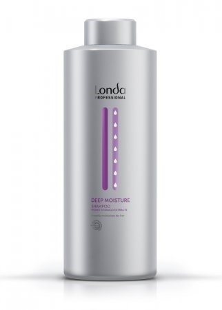 LONDA Deep Moisture szampon do włosów suchych, 1000ml, EAN 8005610605173