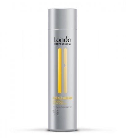 LONDA Visible Repair, szampon odbudowujący włosy zniszczone, 250ml, EAN 4084500779853