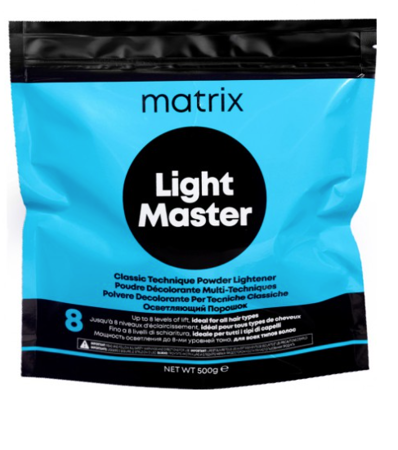 MATRIX Light Master puder do rozjaśniania i dekoloryzacji 500g, EAN 3474637024567
