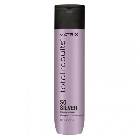 MATRIX So Silver, szampon do włosów siwych, 300ml, EAN 3474630741713
