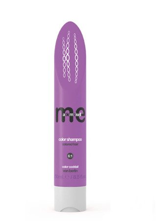 ME Shampoo Color Coctail Perfect 6:1 250ml, EAN 4012498585521