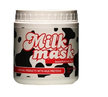 Milk mask 1000 ml, EAN 