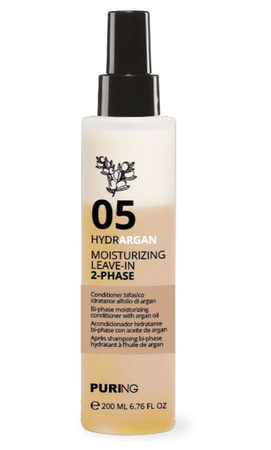 Puring Moisturizing Leave in 2 phase spray 200ml, EAN 8053853725646