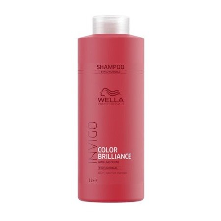 WELLA  Invigo Color Brillance  fine normal szampon 1000ml, EAN 8005610634197