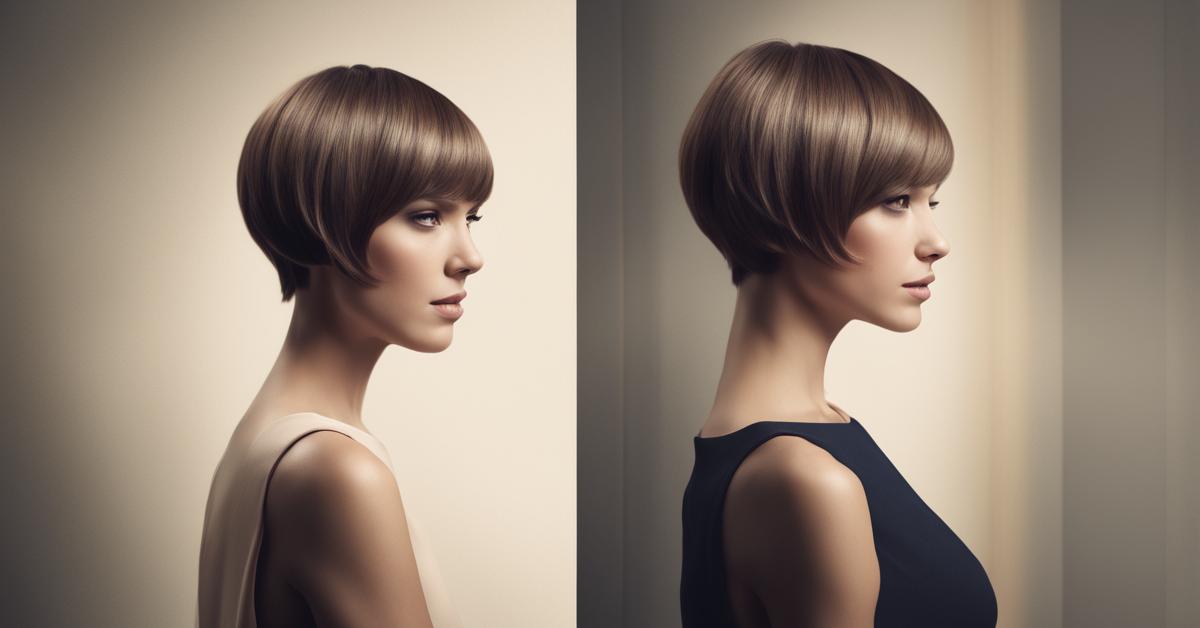 Fryzury pixie bob z grzywką: pixie cut i komu pasuje idealny bob