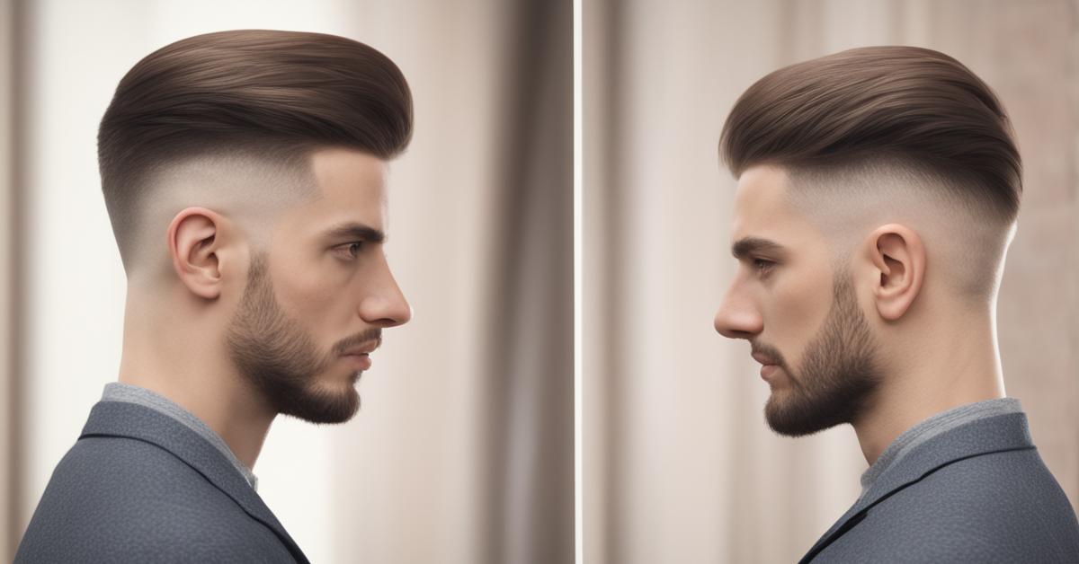 Skin fade: Czym się charakteryzuje to strzyżenie i cięcie fryzury?