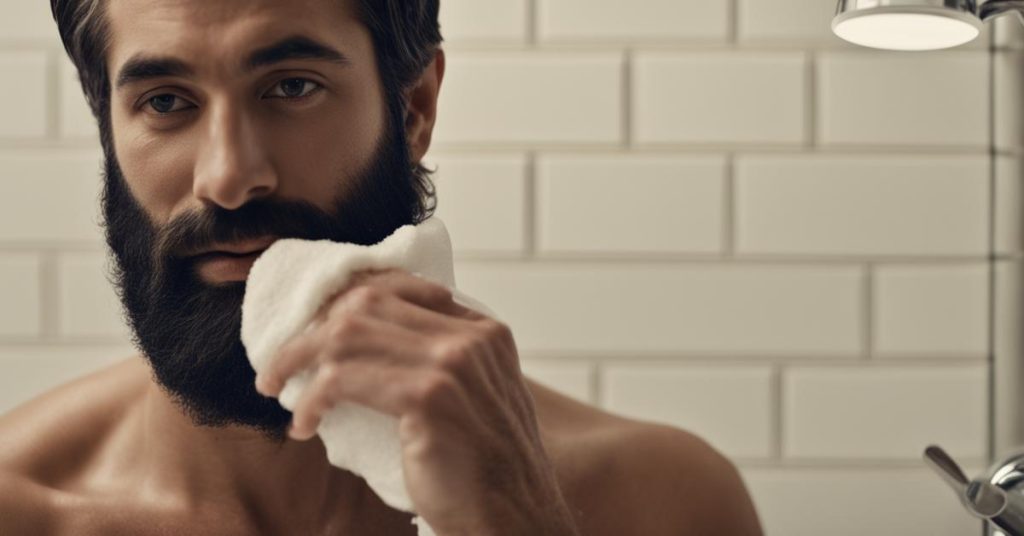 Szampon do brody i wąsów - Barber wie, że to klucz! Mydła do brody?