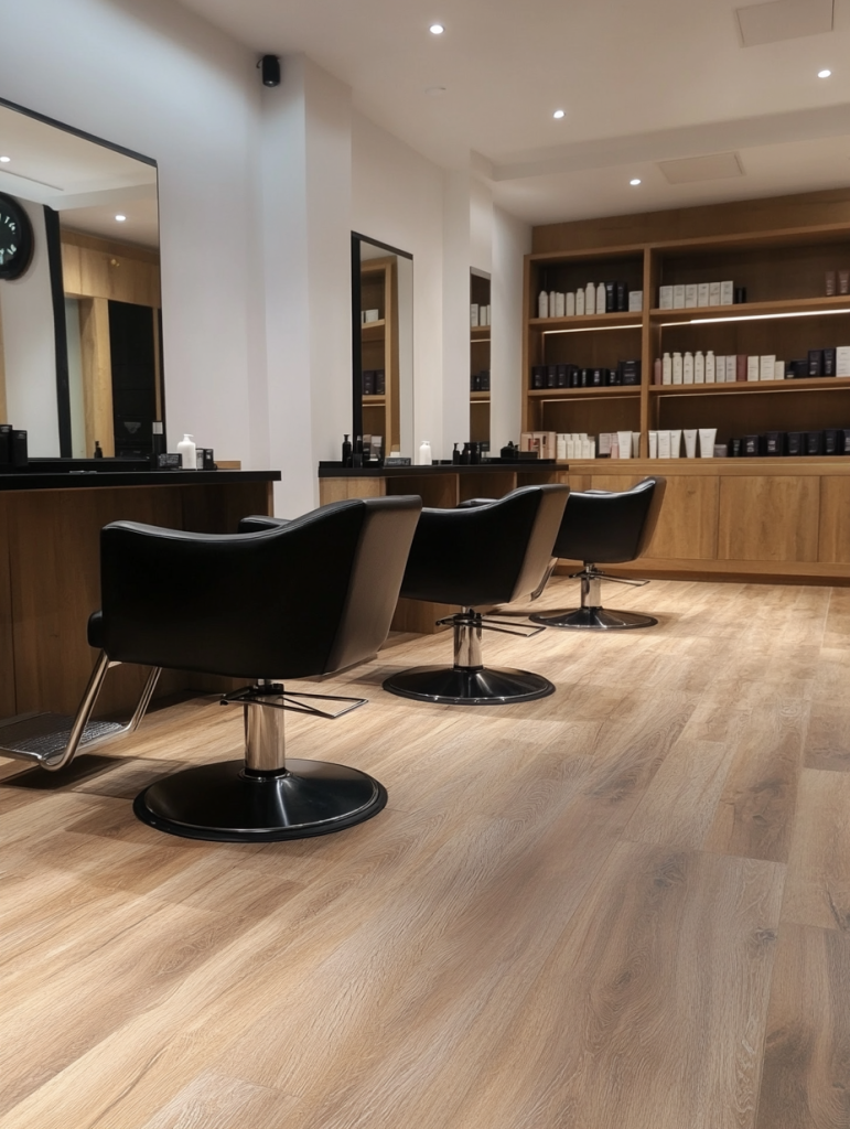 salon fryzjerski