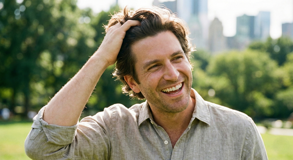 Rzadkie włosy to nie wyrok. Nowoczesne sposoby na walkę z łysieniem u kobiet i mężczyzn