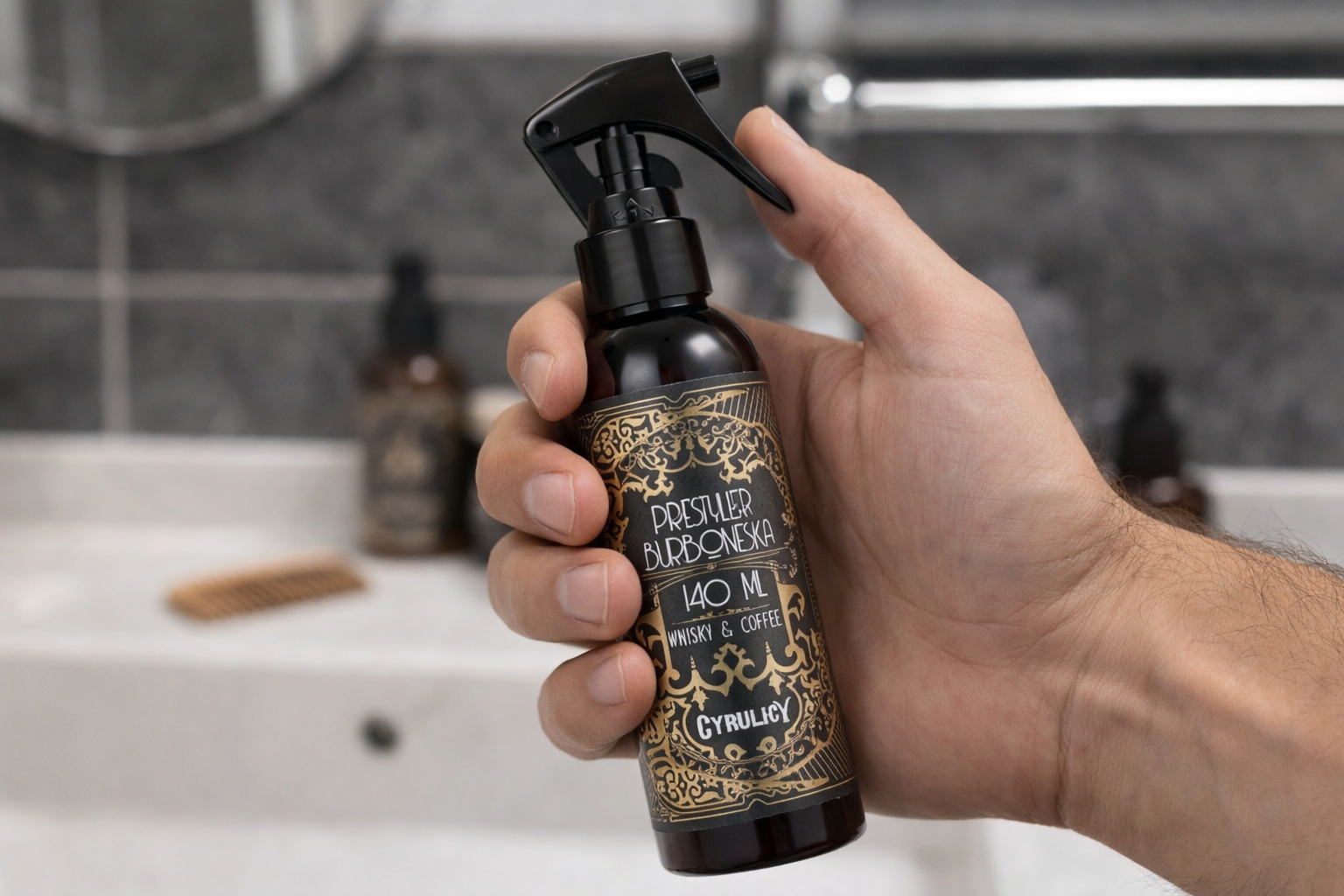 prestyler z oferty Cyrulicy