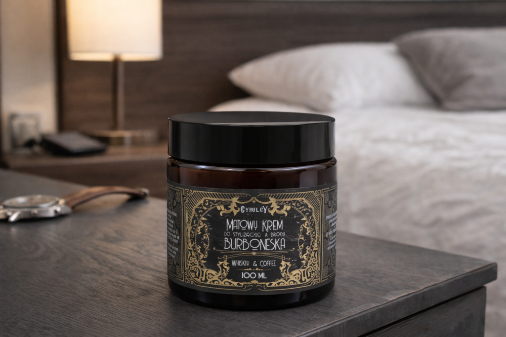 matowy krem Burboneska, Cyrulicy