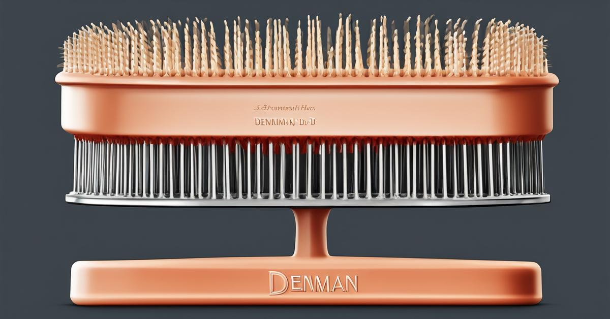 denman d3